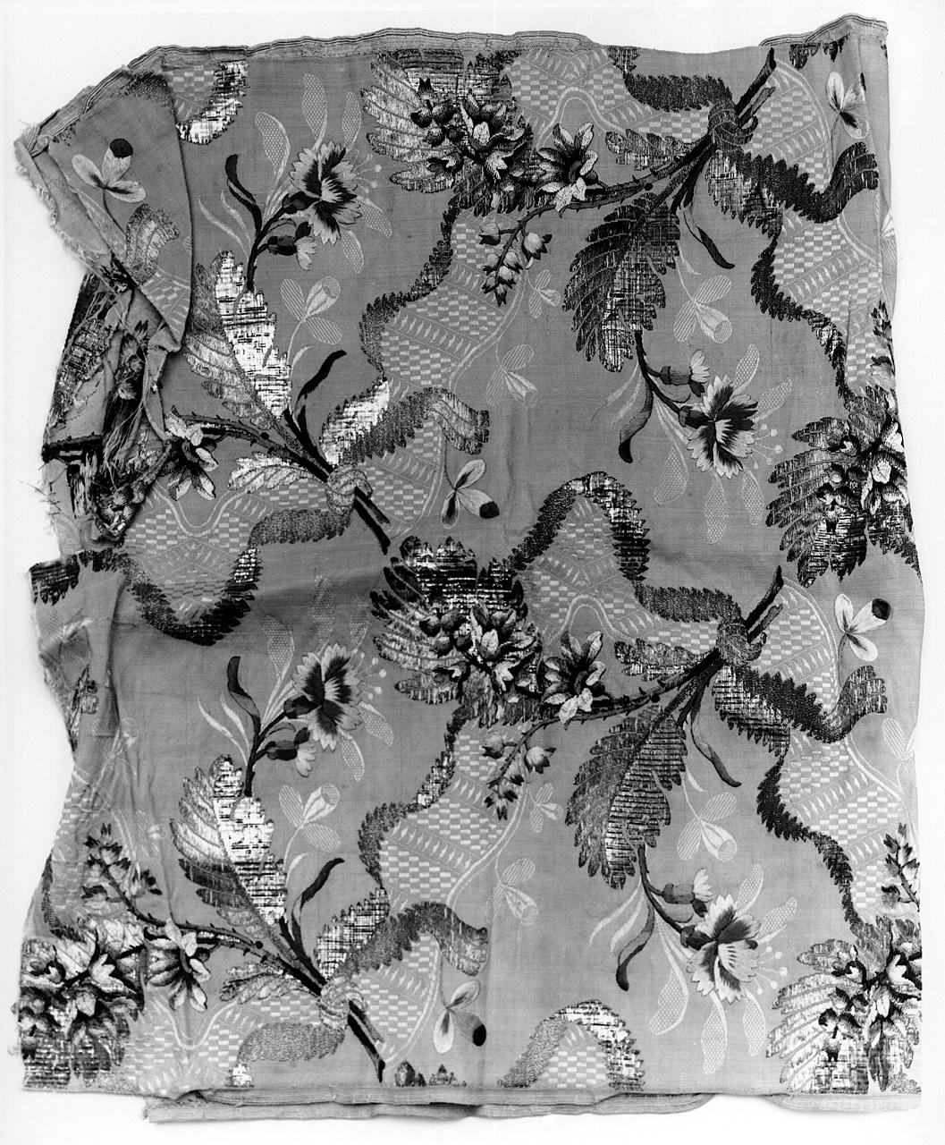 veste da statua - manifattura italiana (metà sec. XVIII)