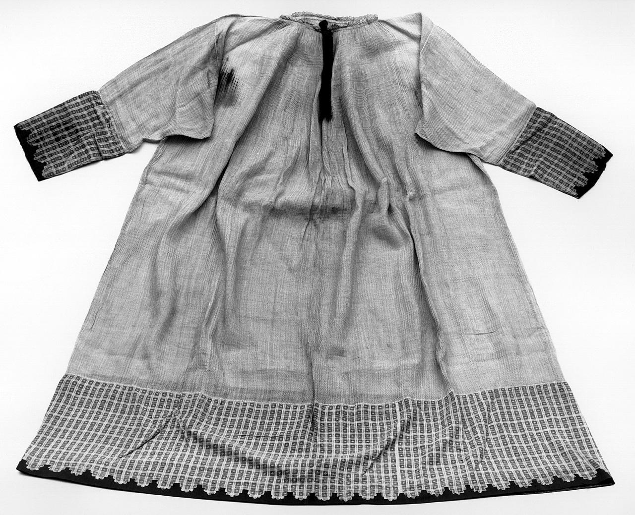 camice - manifattura pistoiese (fine/inizio secc. XIX/ XX)