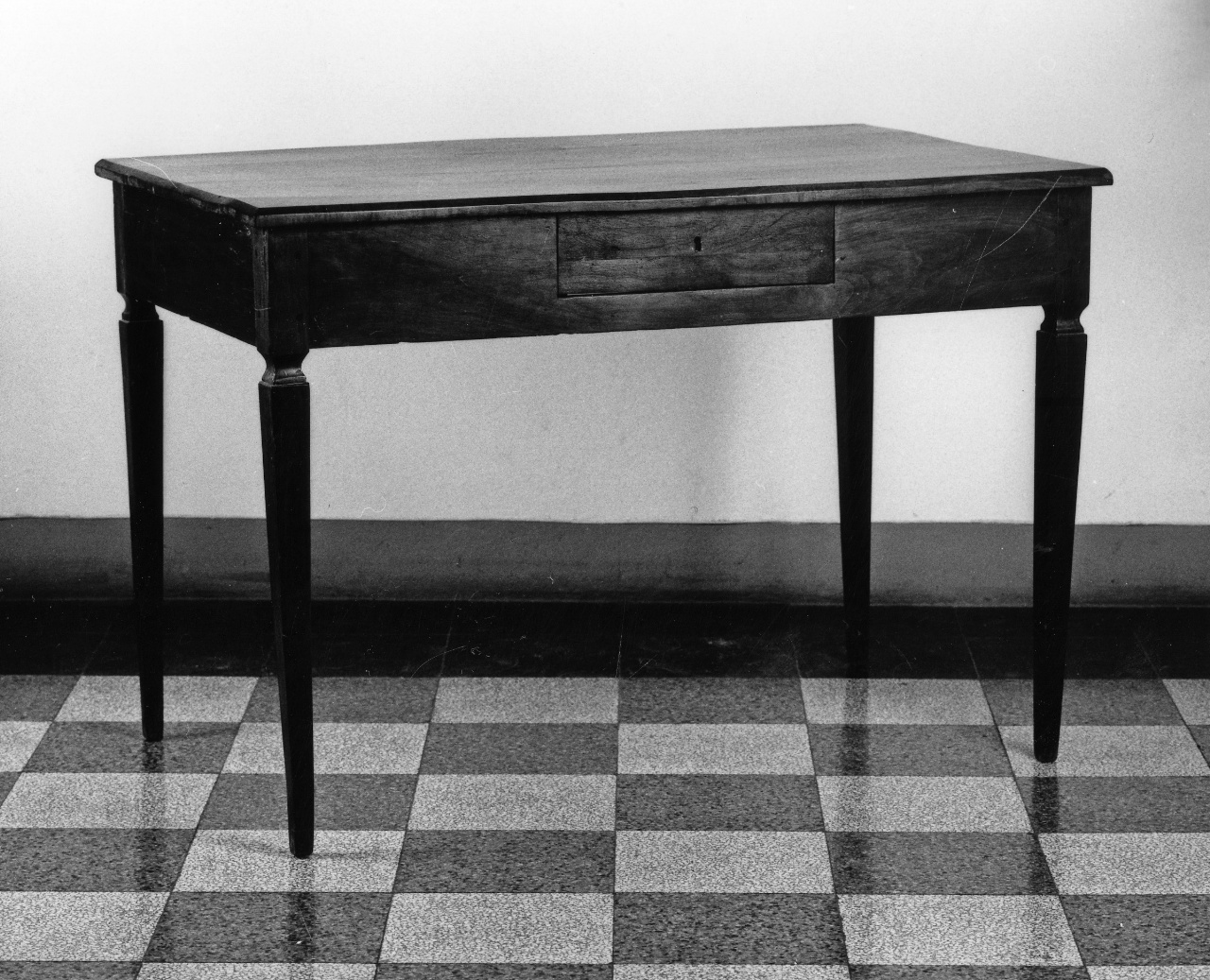 scrivania - bottega toscana (sec. XVII)