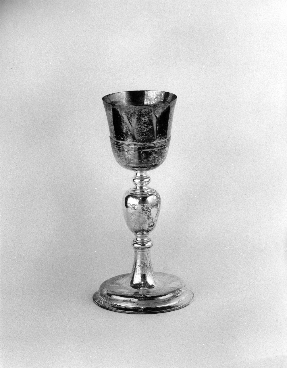 calice - bottega fiorentina (primo quarto sec. XVIII)