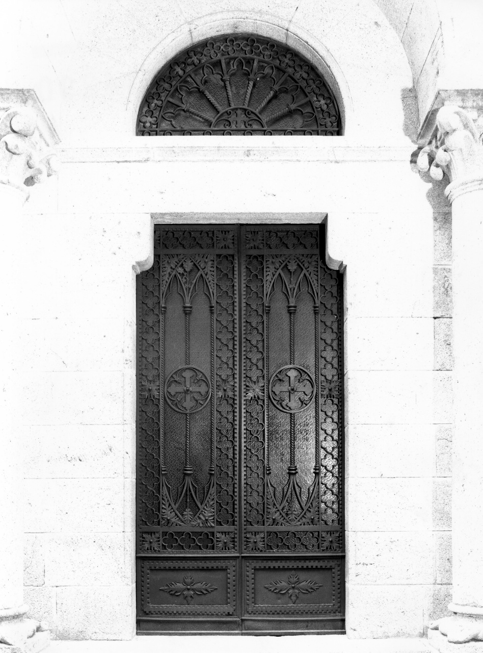 cancello - produzione toscana (sec. XX)