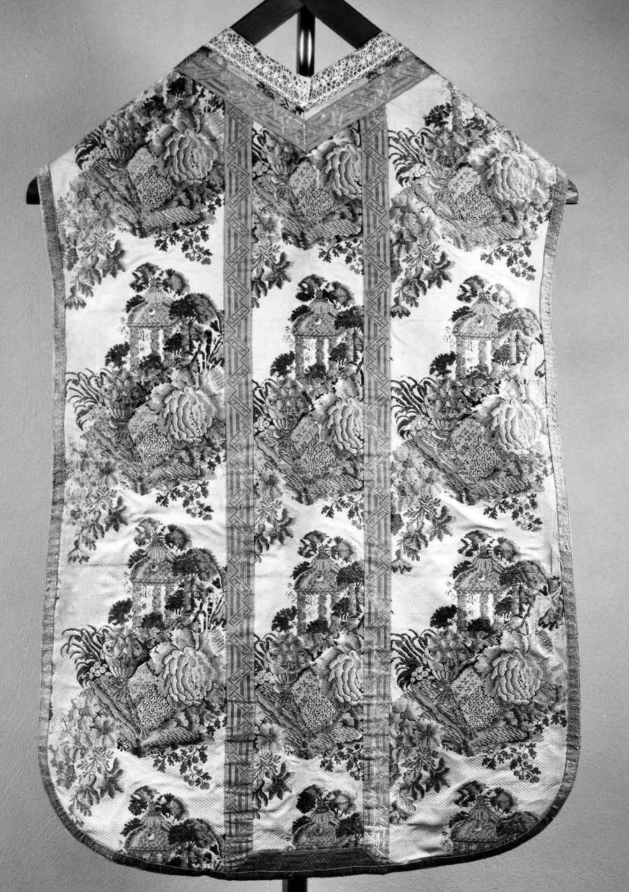 pianeta, elemento d'insieme - manifattura francese (metà sec. XVIII)