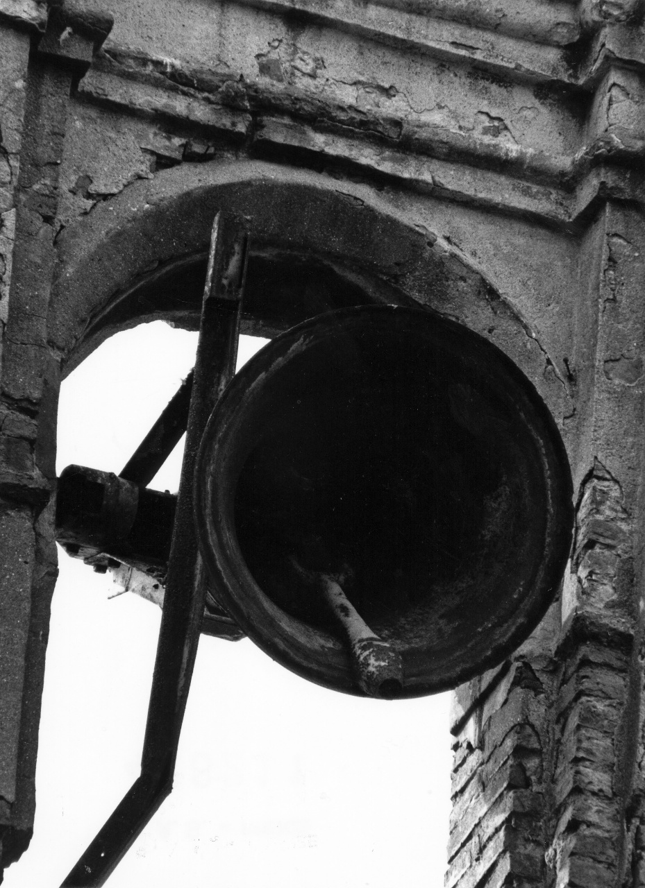 campana di Tognozzi Alessandro (sec. XVIII)