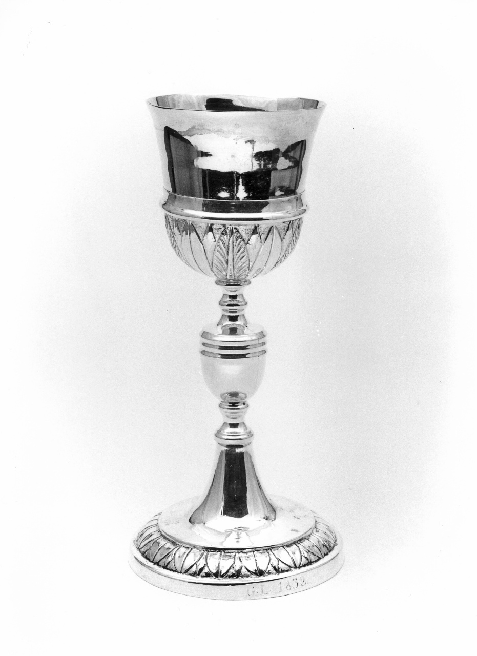 calice - ambito fiorentino (sec. XIX)