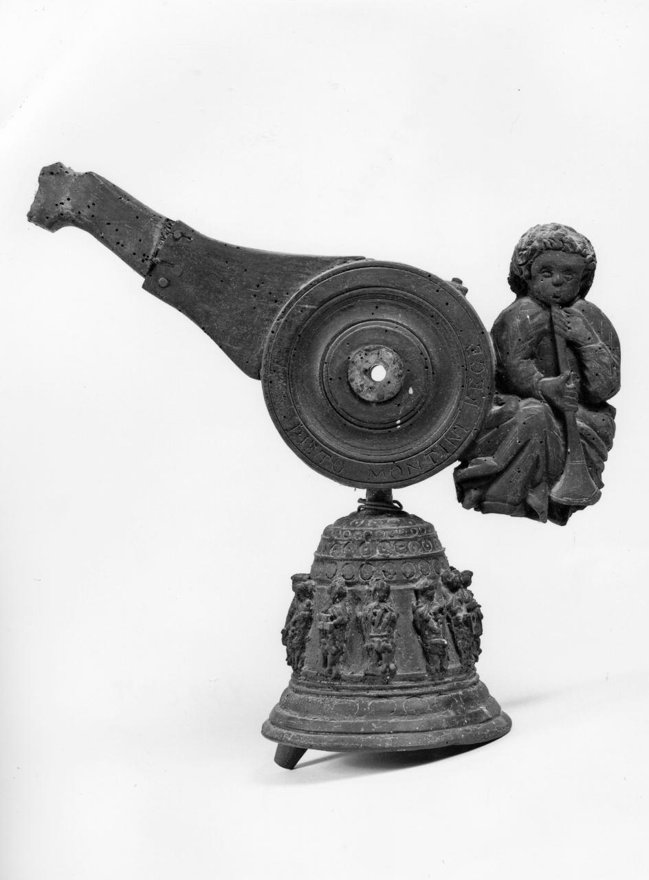 campanella di Montini Pietro (sec. XIX)