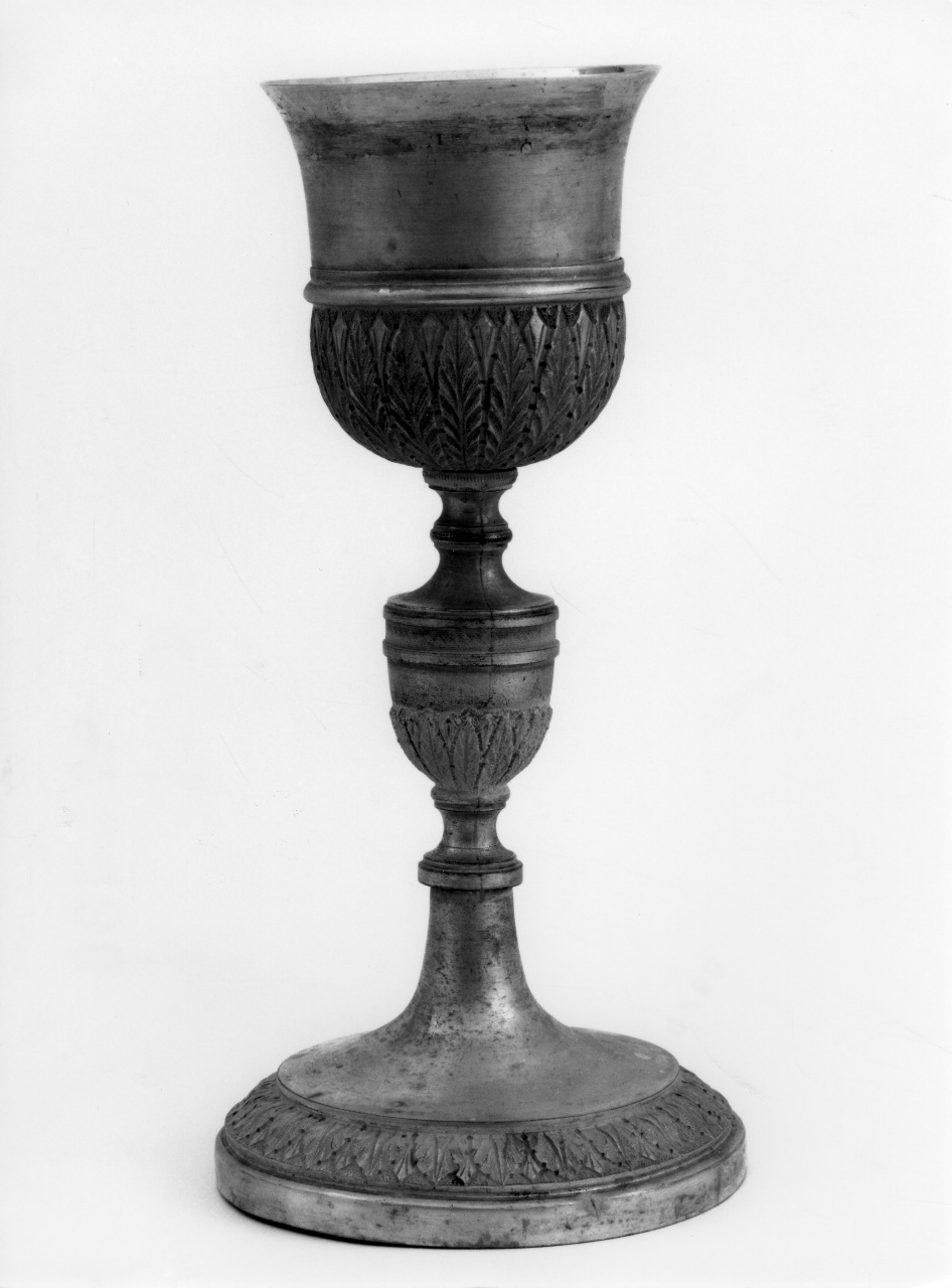 calice - bottega fiorentina (prima metà sec. XIX)