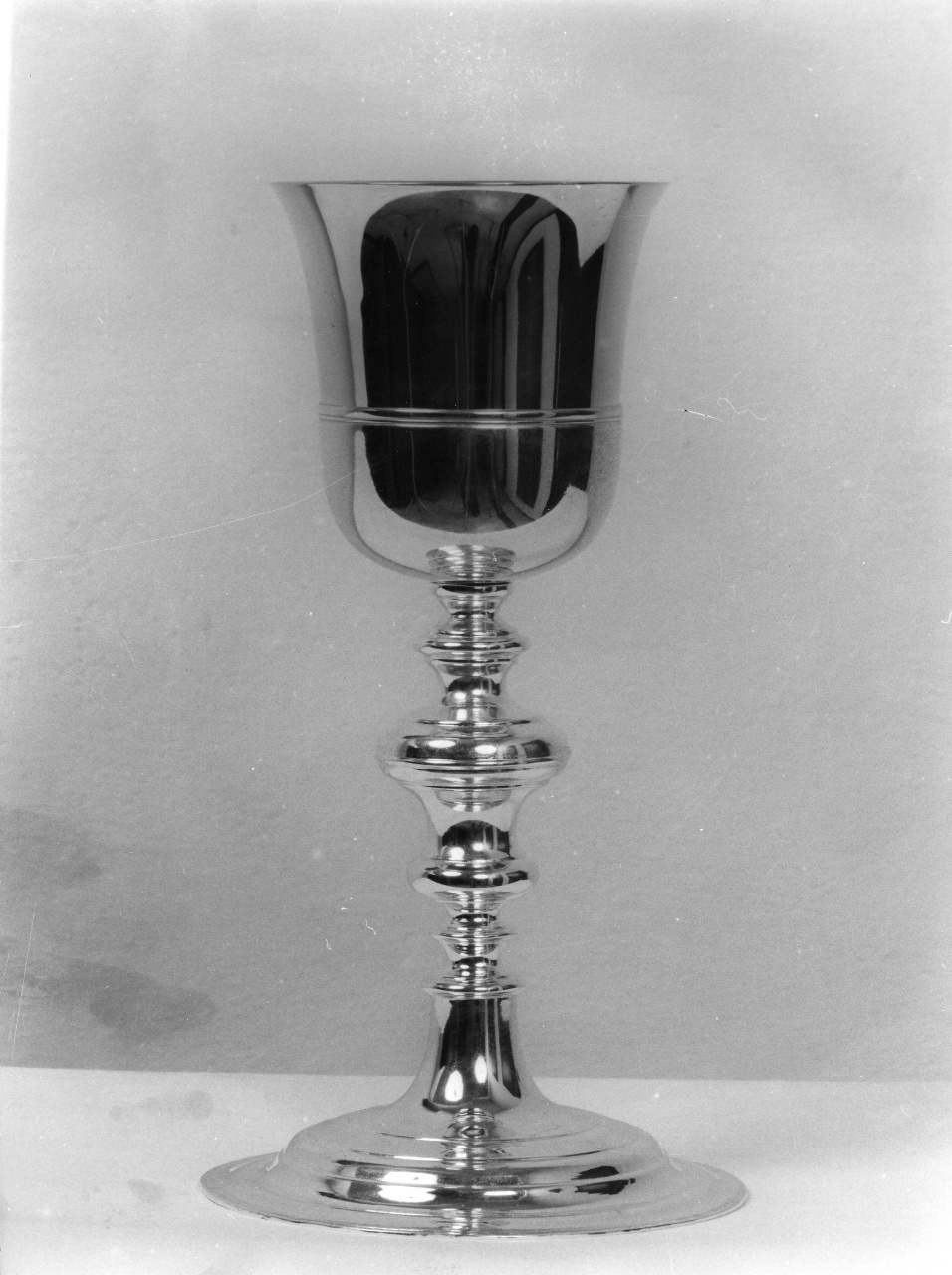 calice - manifattura toscana (sec. XVIII)