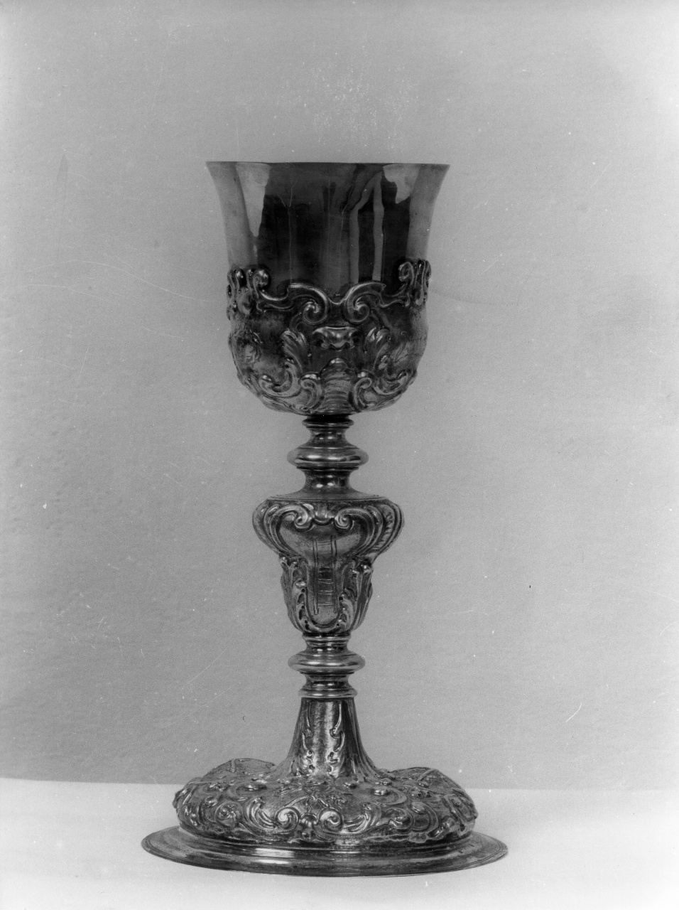 calice - manifattura toscana (sec. XVIII)