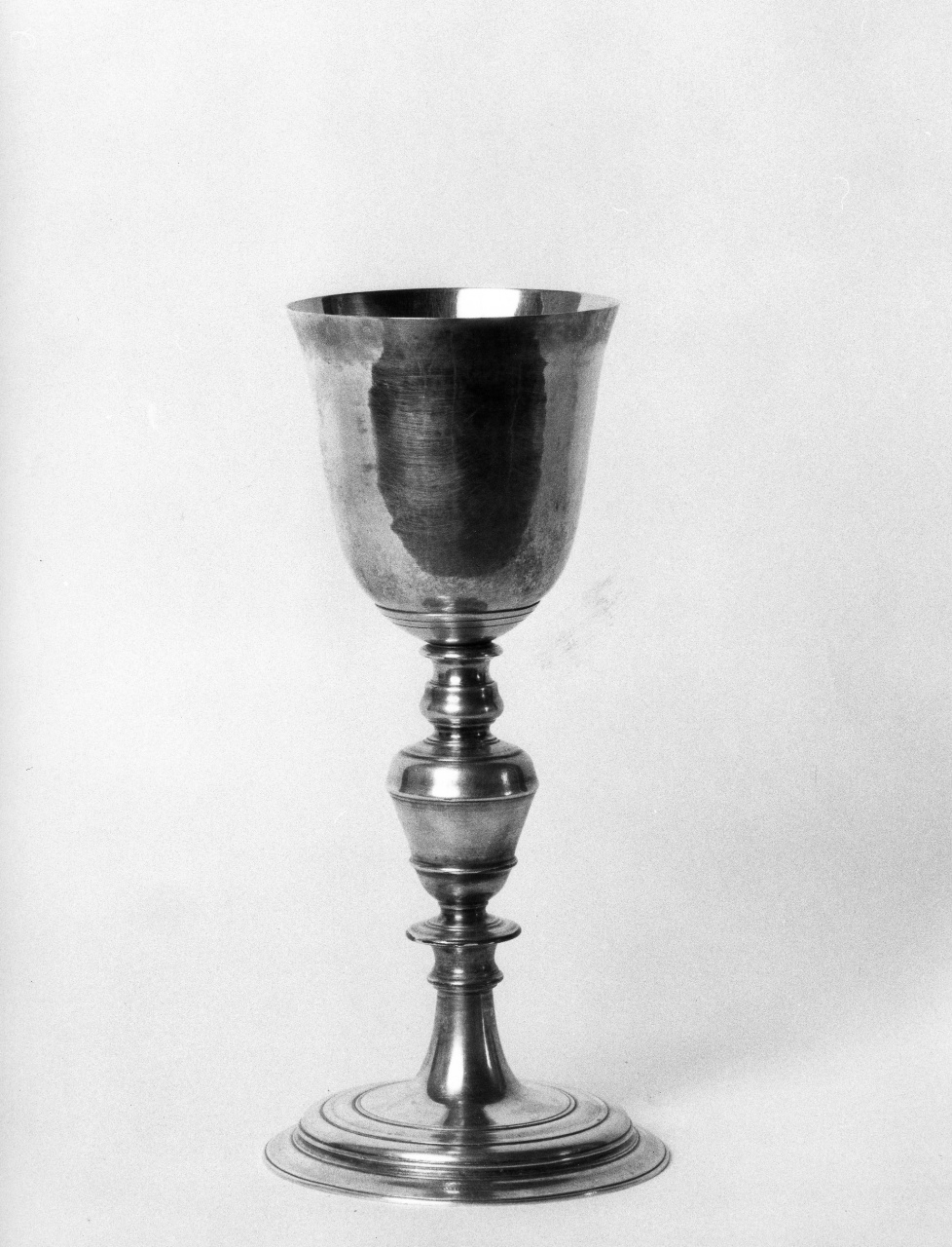 calice - manifattura toscana (sec. XVII)