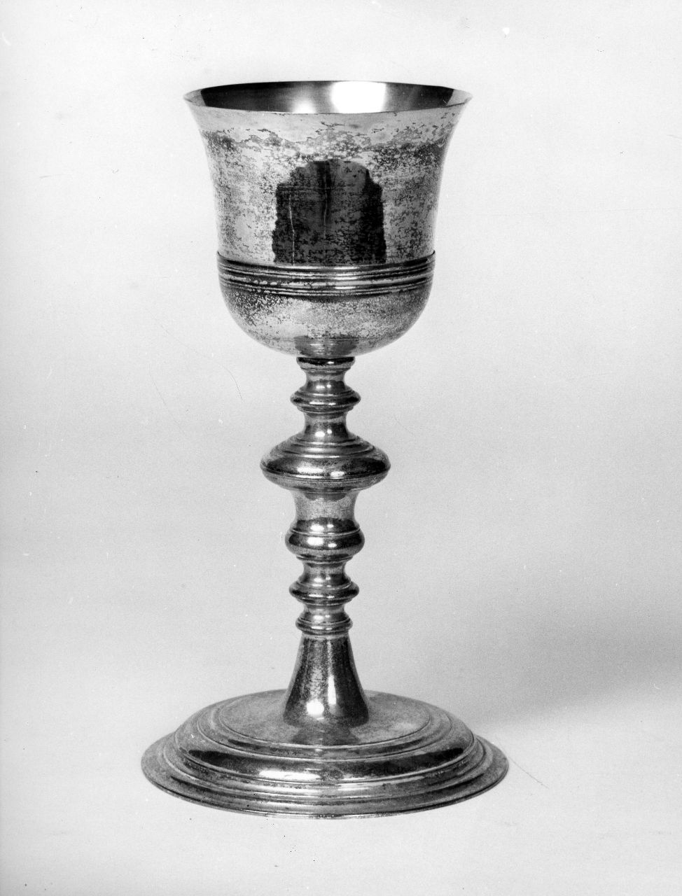 calice - manifattura toscana (sec. XVIII)