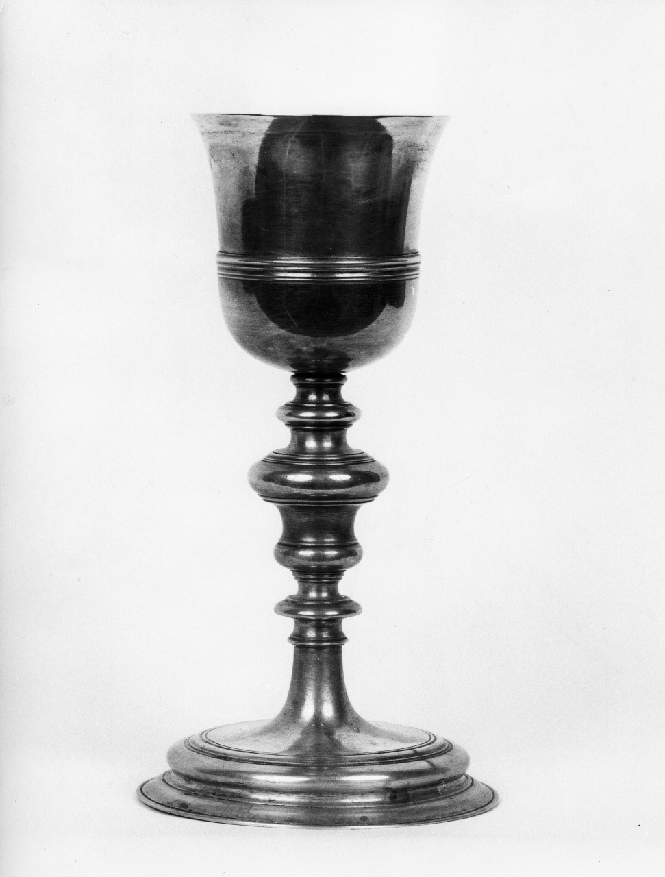 calice - manifattura toscana (sec. XVIII)