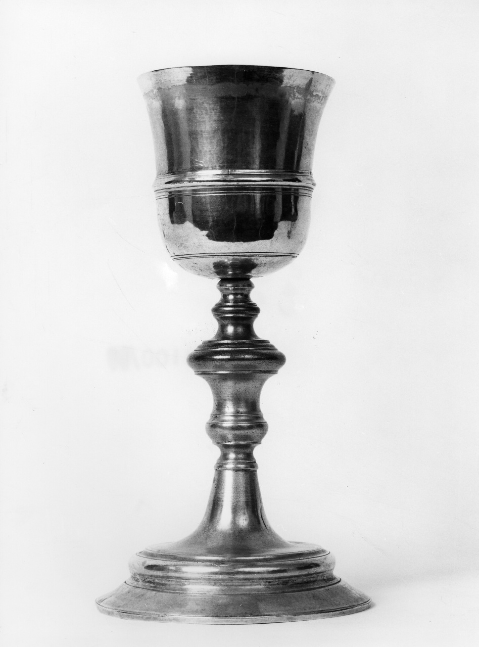 calice - manifattura toscana (sec. XVIII)