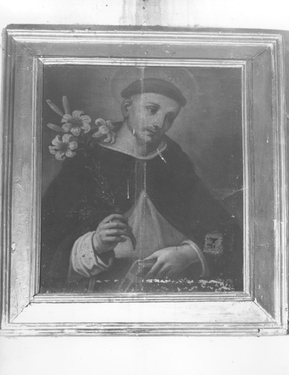 San Vincenzo Ferrer (dipinto) - ambito toscano (sec. XVIII)