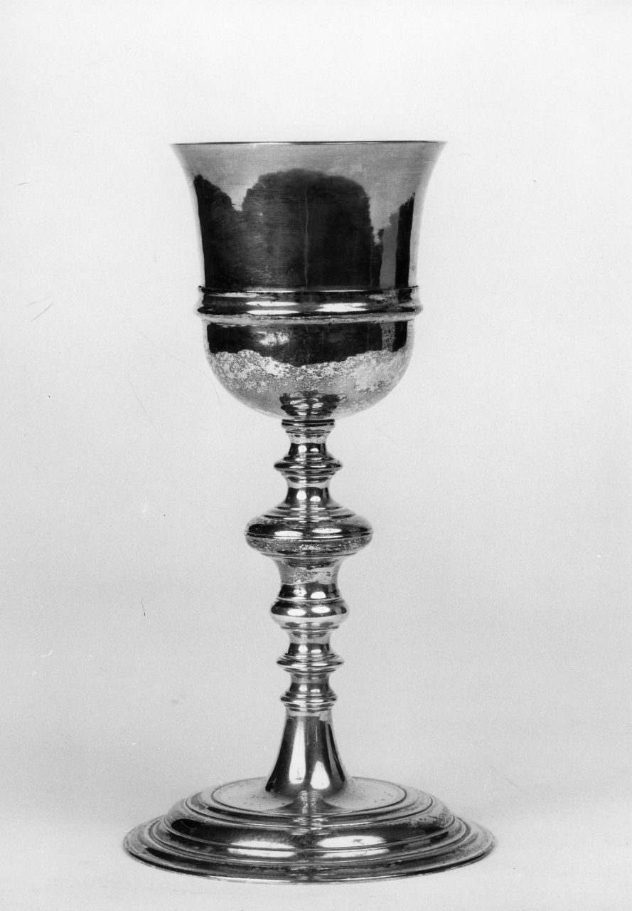 calice - bottega toscana (metà sec. XVIII)