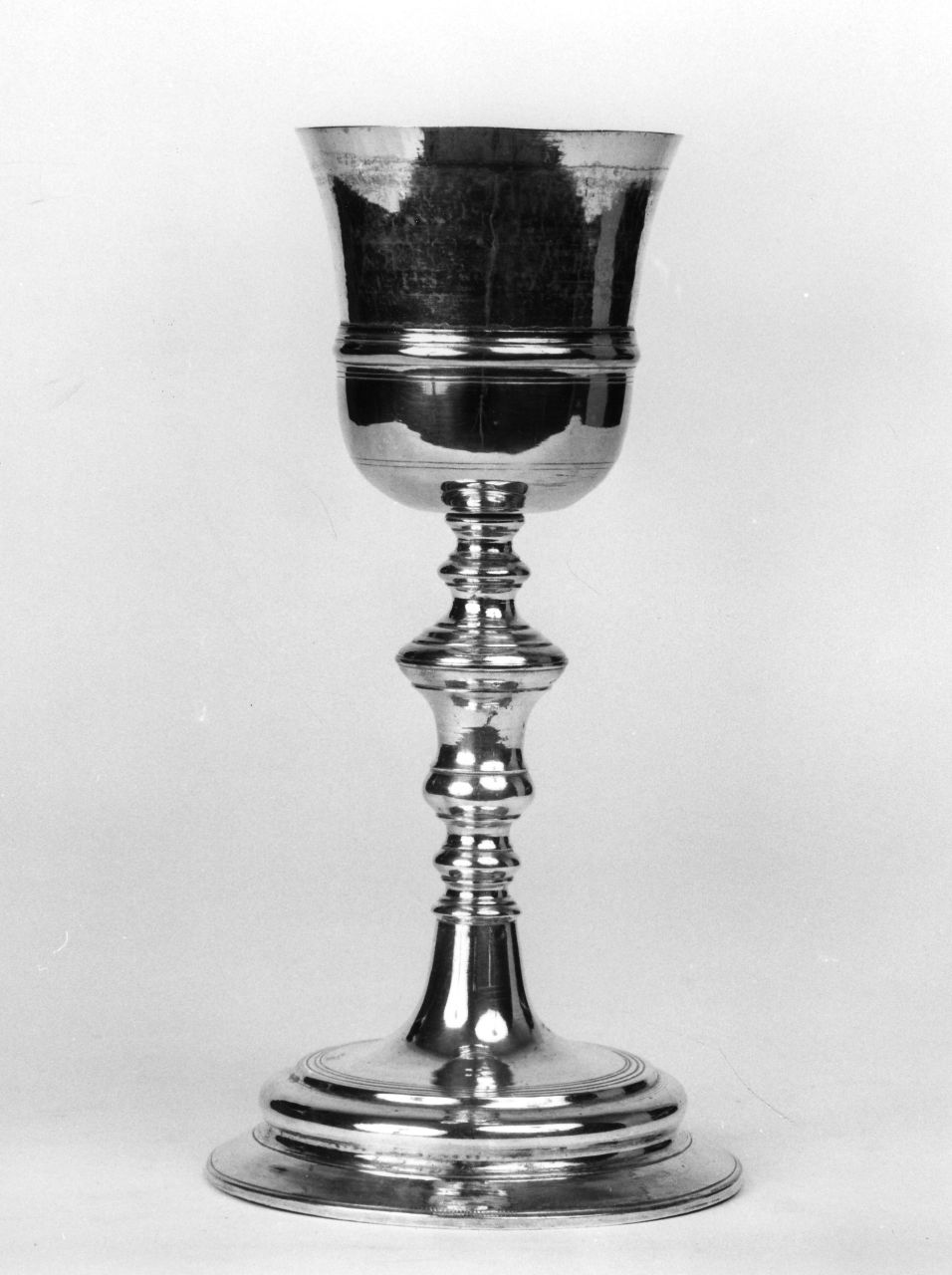 calice - bottega toscana (seconda metà sec. XVIII)