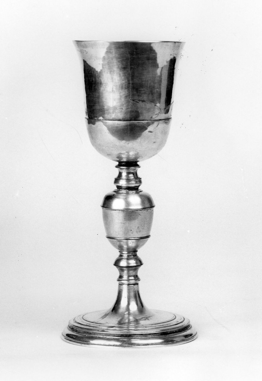 calice - bottega toscana (inizio sec. XVII)