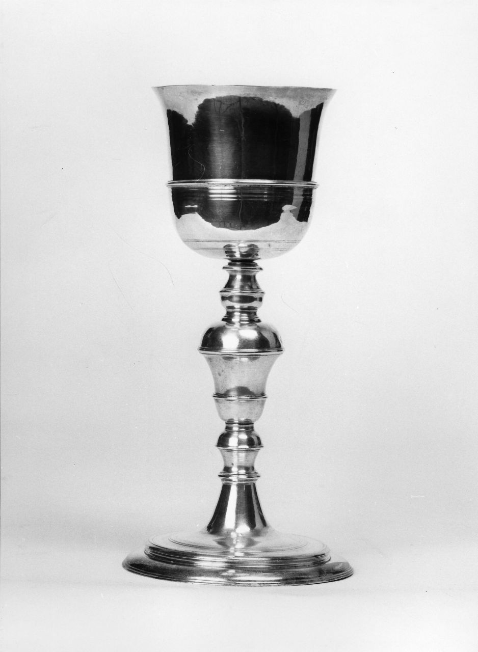 calice - bottega fiorentina (secc. XVII/ XVIII)