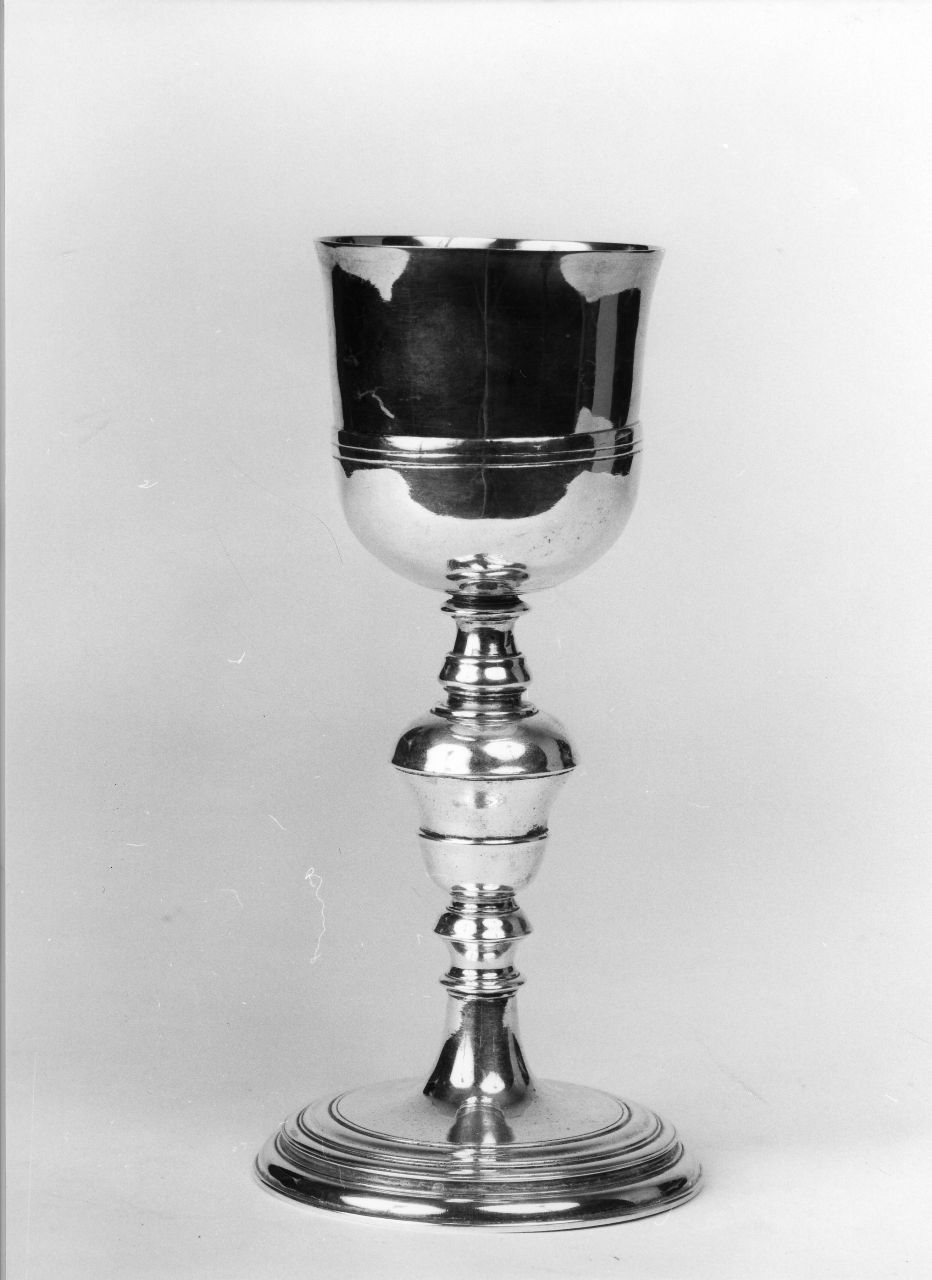 calice - bottega fiorentina (metà sec. XVII)