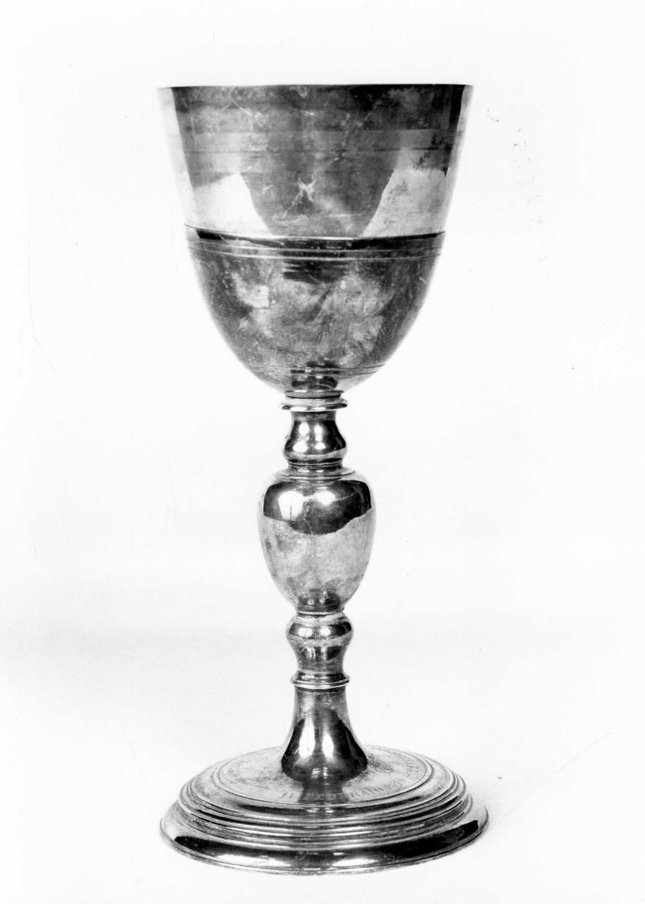 calice - bottega fiorentina (sec. XX)