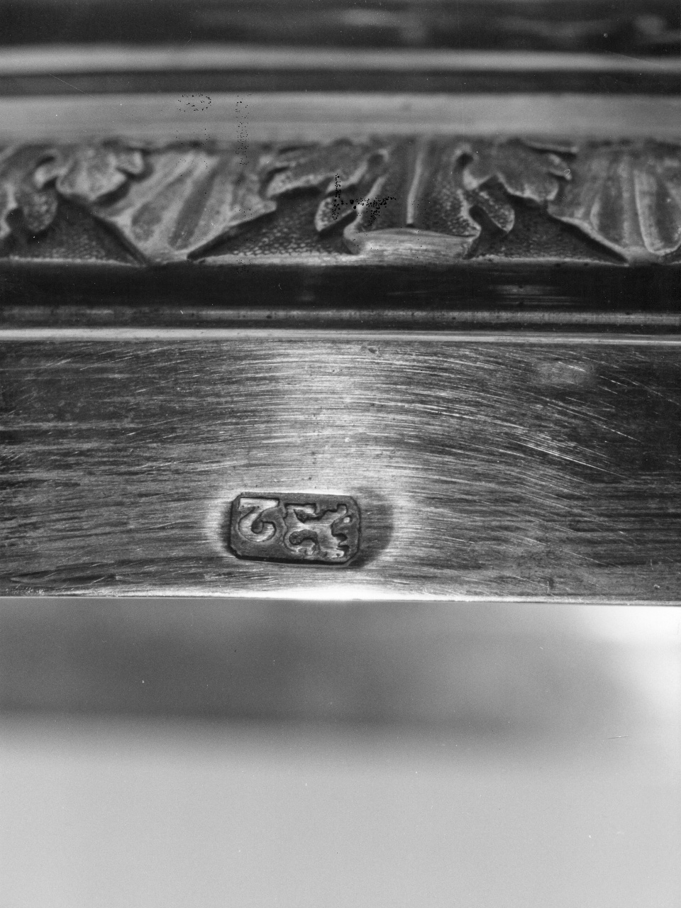 calice - bottega fiorentina (sec. XIX)