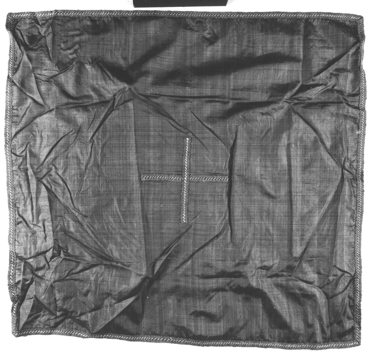 velo di calice - manifattura italiana (sec. XVIII)