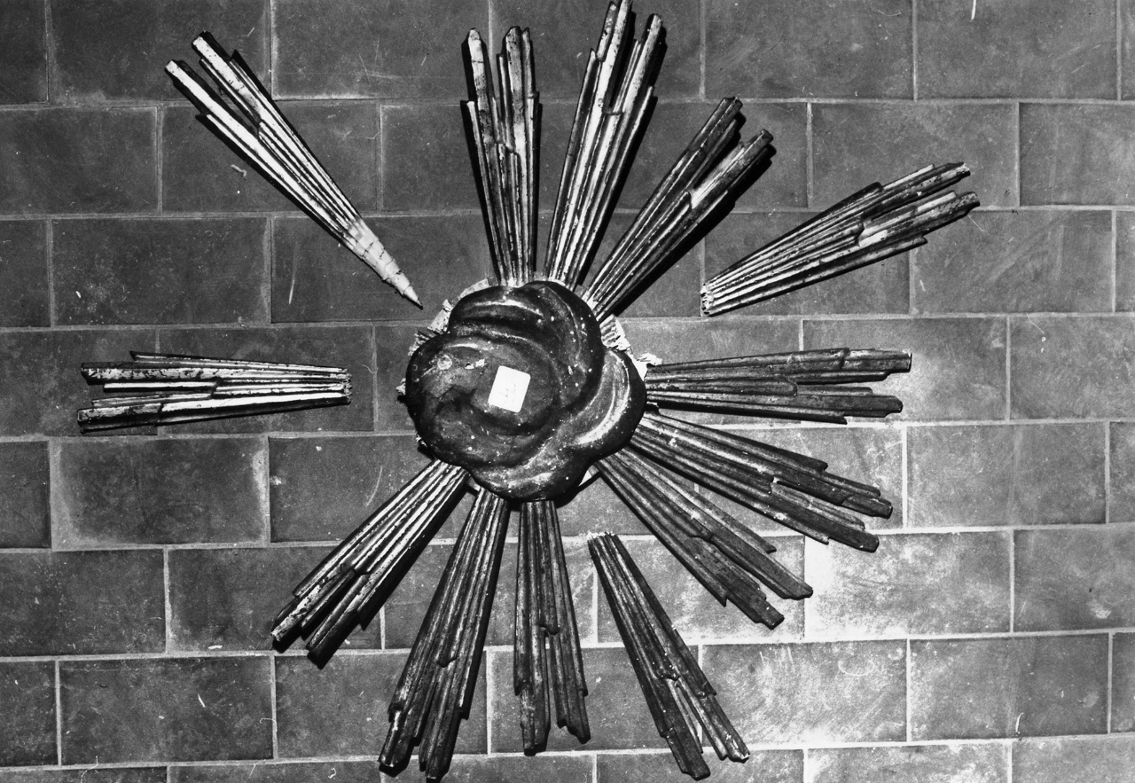 decorazione - bottega toscana (sec. XIX)