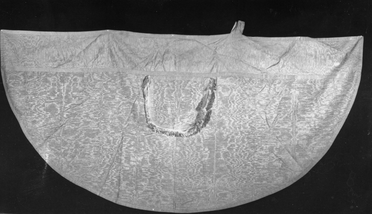 paramento liturgico, insieme - manifattura italiana (sec. XIX)