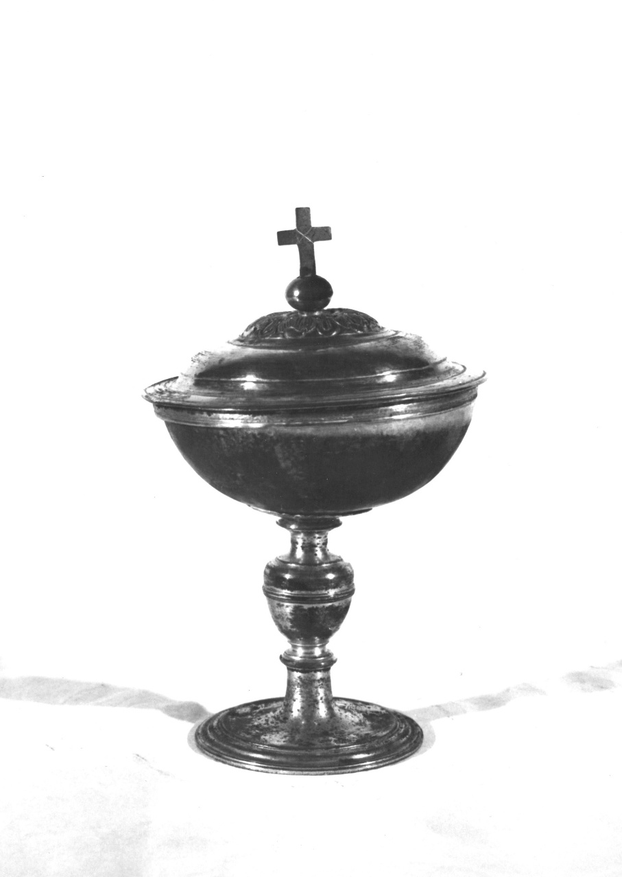 pisside di Rafanelli Terzo e Emilio (fine sec. XVI)