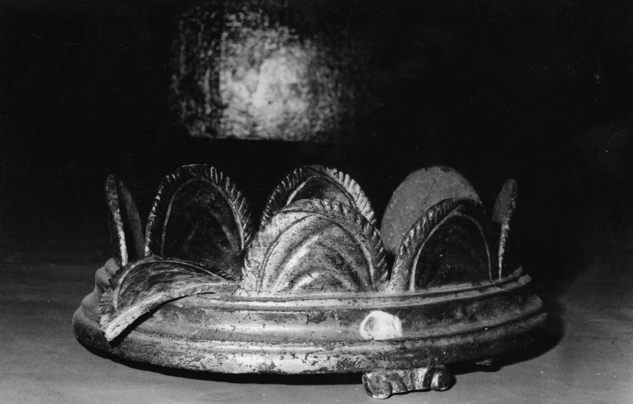 baldacchino - bottega toscana (sec. XIX)