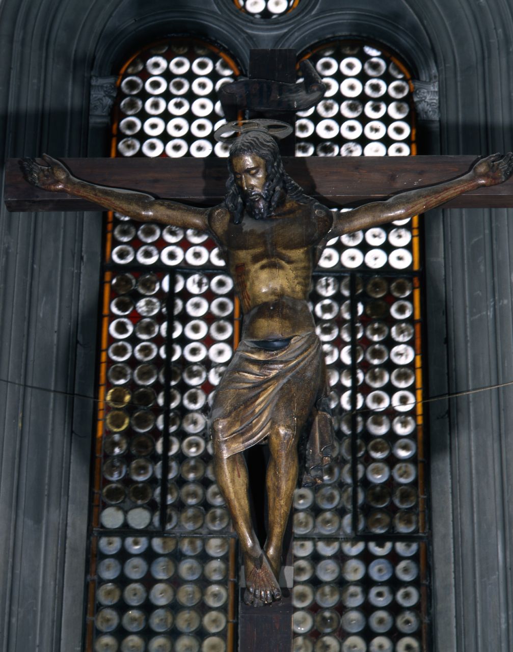 bifora - bottega fiorentina (seconda metà sec. XV)