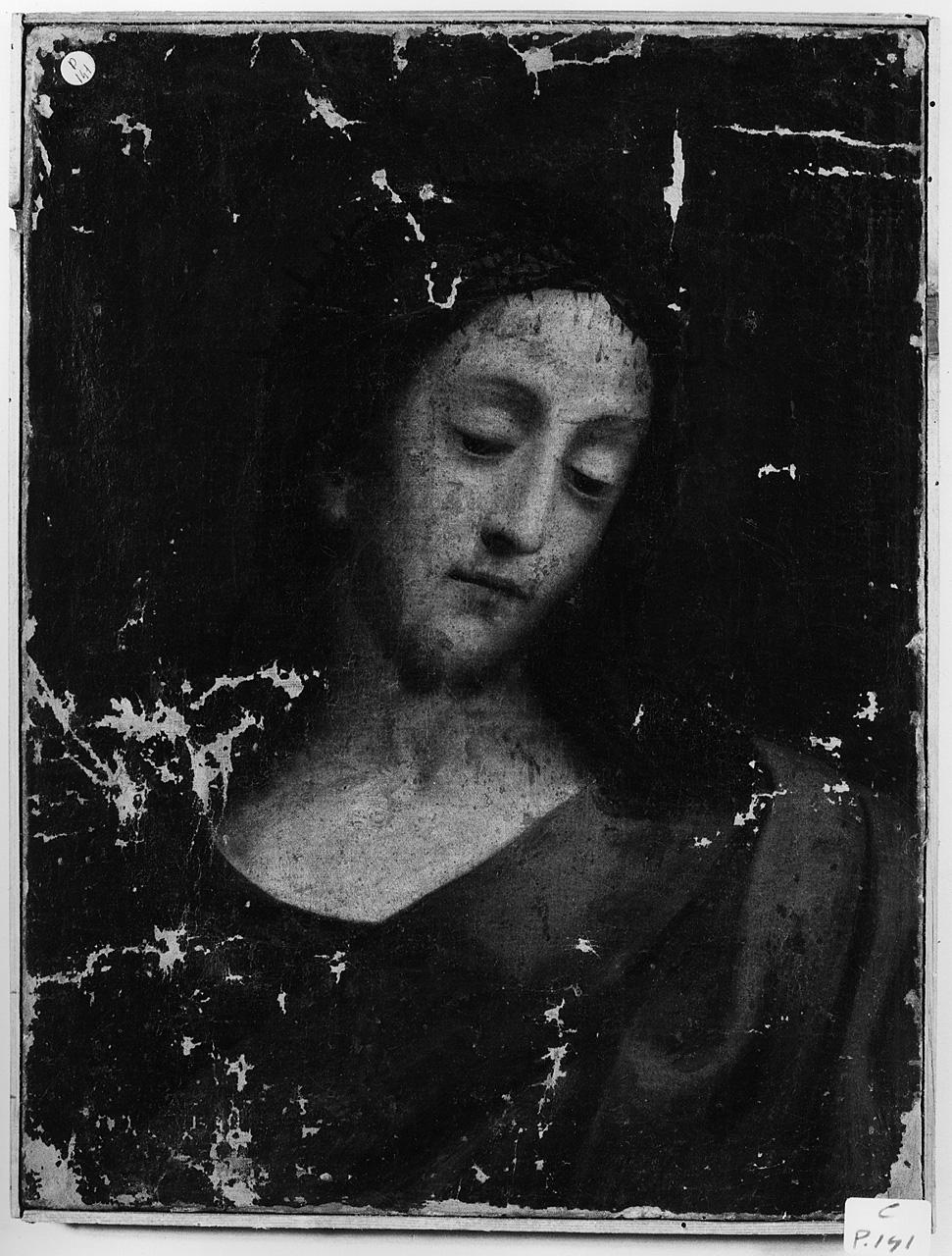 Ecce Homo (dipinto) - ambito romano (seconda metà sec. XVI)