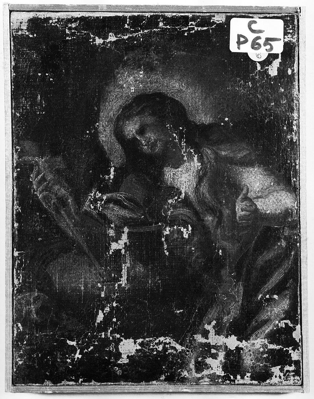 Santa Maria Maddalena penitente (dipinto) - ambito romano (seconda metà sec. XVIII)