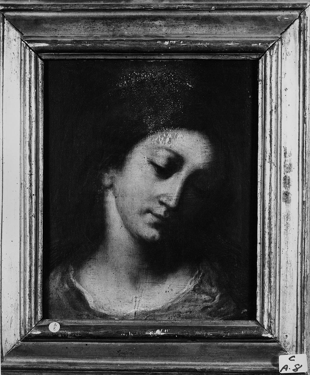 Madonna (dipinto) - ambito lombardo (seconda metà sec. XVI)