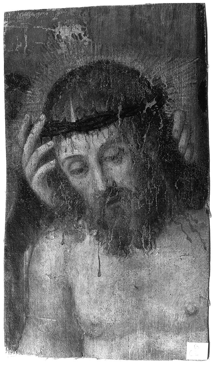 Ecce Homo (dipinto) - ambito romano (seconda metà sec. XIX)
