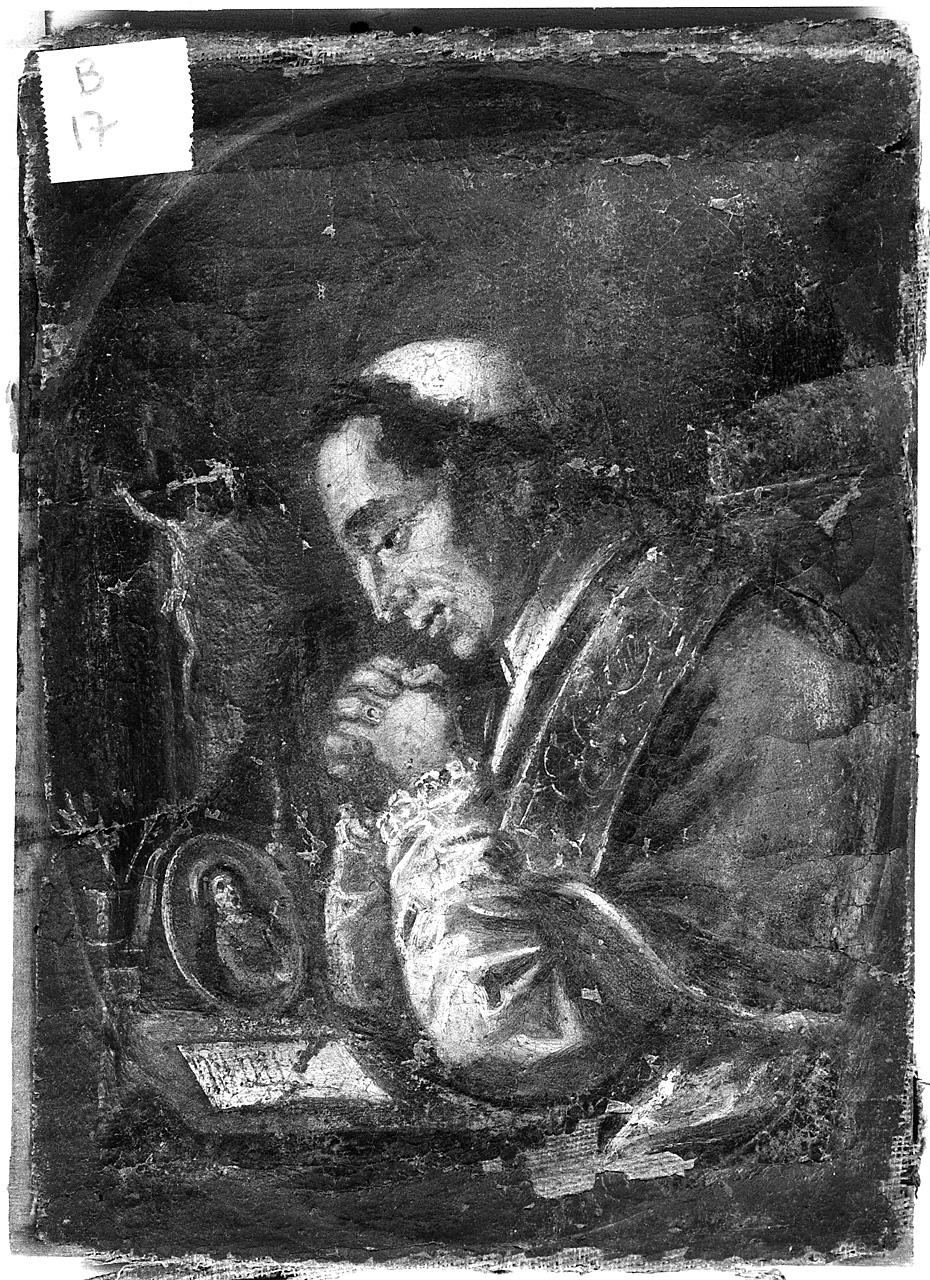 ritratto di papa Pio VII (dipinto) - ambito romano (prima metà sec. XIX)