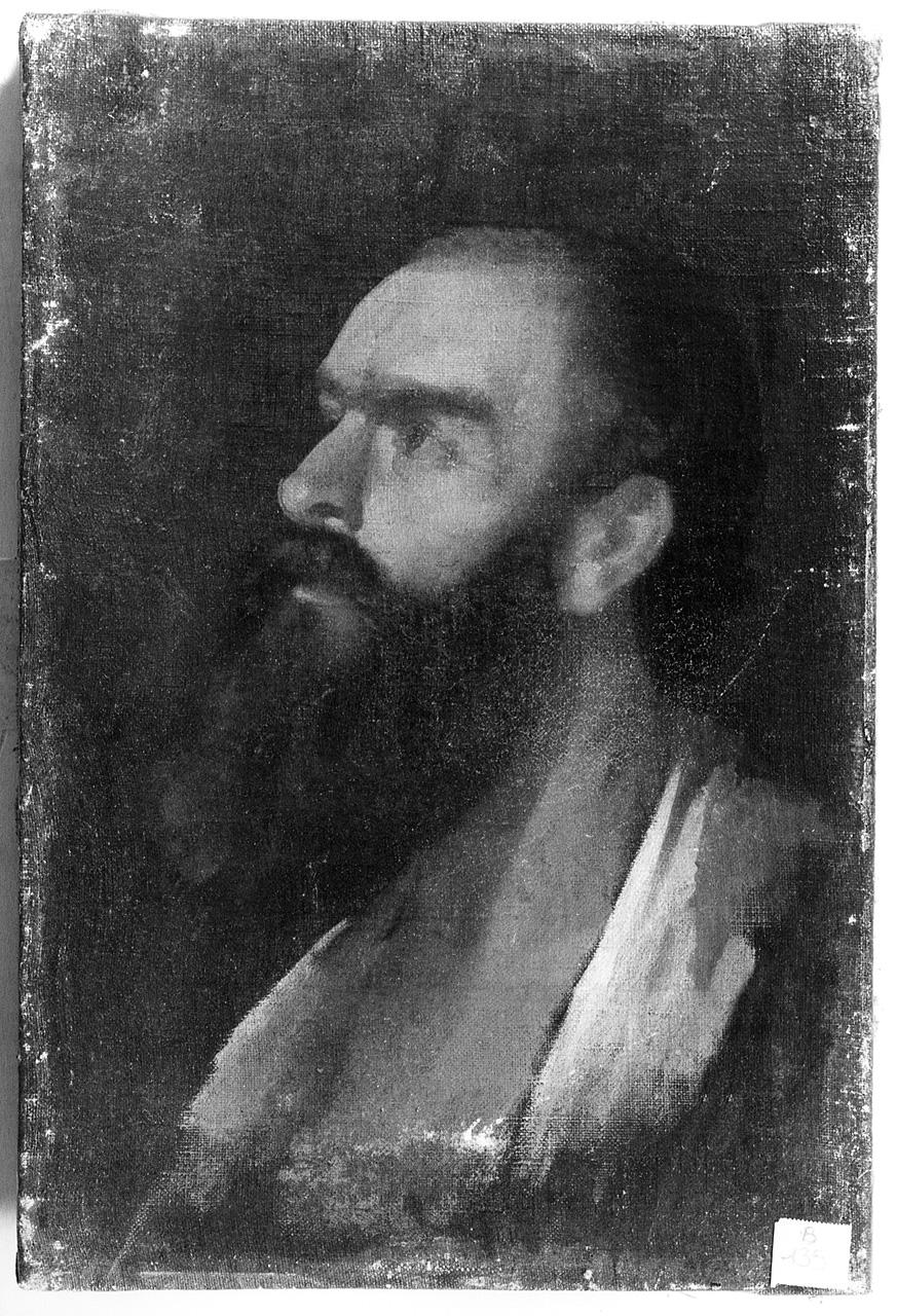 Sant'Agostino (dipinto) di Siedmiraski Enrico (ultimo quarto sec. XIX)