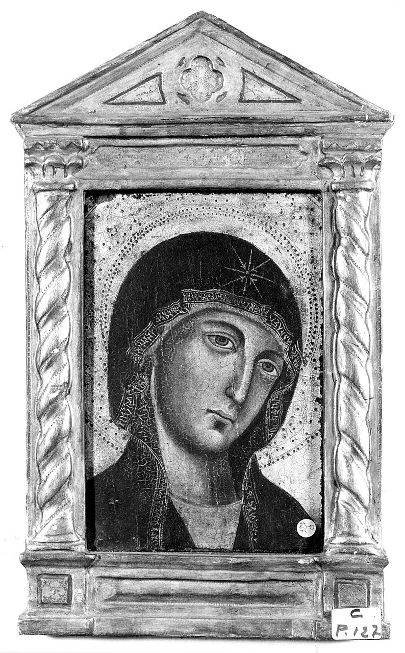 Madonna (dipinto) - ambito romano (prima metà sec. XX)
