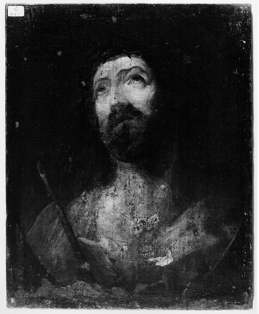 Ecce Homo (dipinto) - ambito romano (seconda metà sec. XVIII)