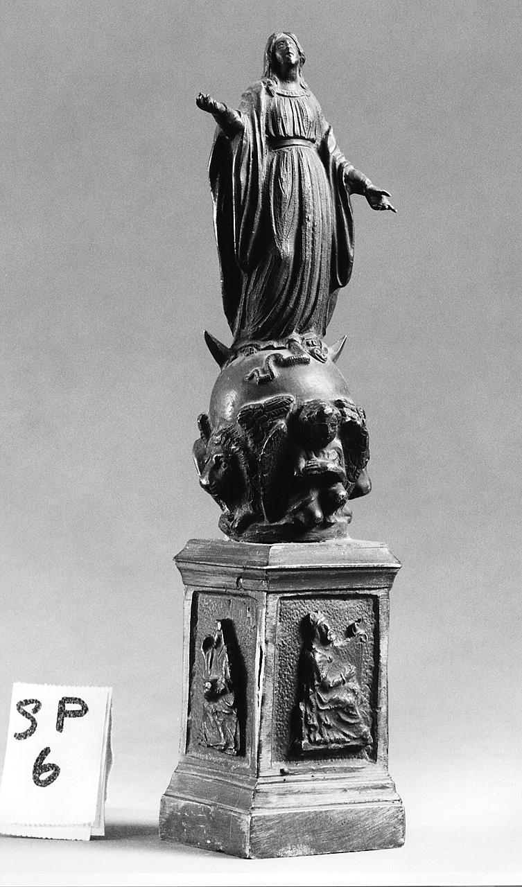 Madonna Immacolata (dipinto) - ambito romano (inizio sec. XX)