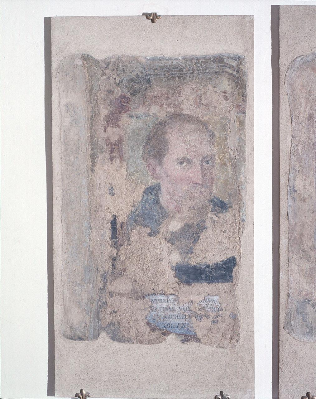 ritratto di frate Antonio Cipolloni, vescovo di Fiesole (dipinto, frammento) di Gamberucci Cosimo (?) (sec. XVI)