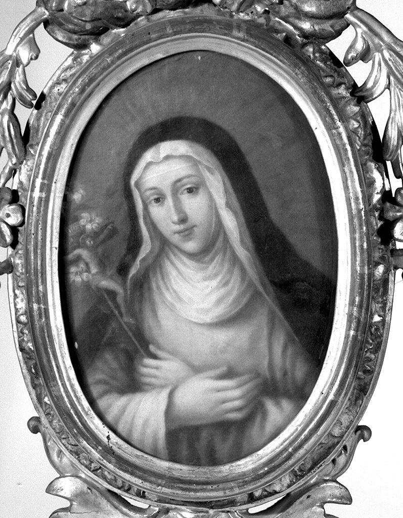 Beata Maria Bartolomea Bagnesi (dipinto) - ambito fiorentino (sec. XIX)