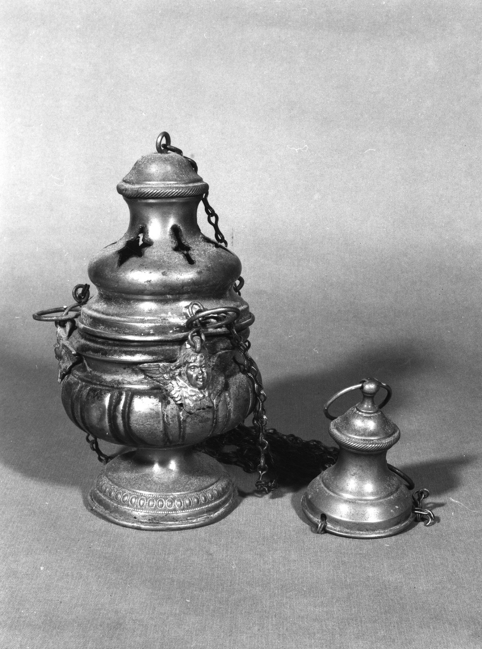 turibolo - bottega toscana (sec. XX)