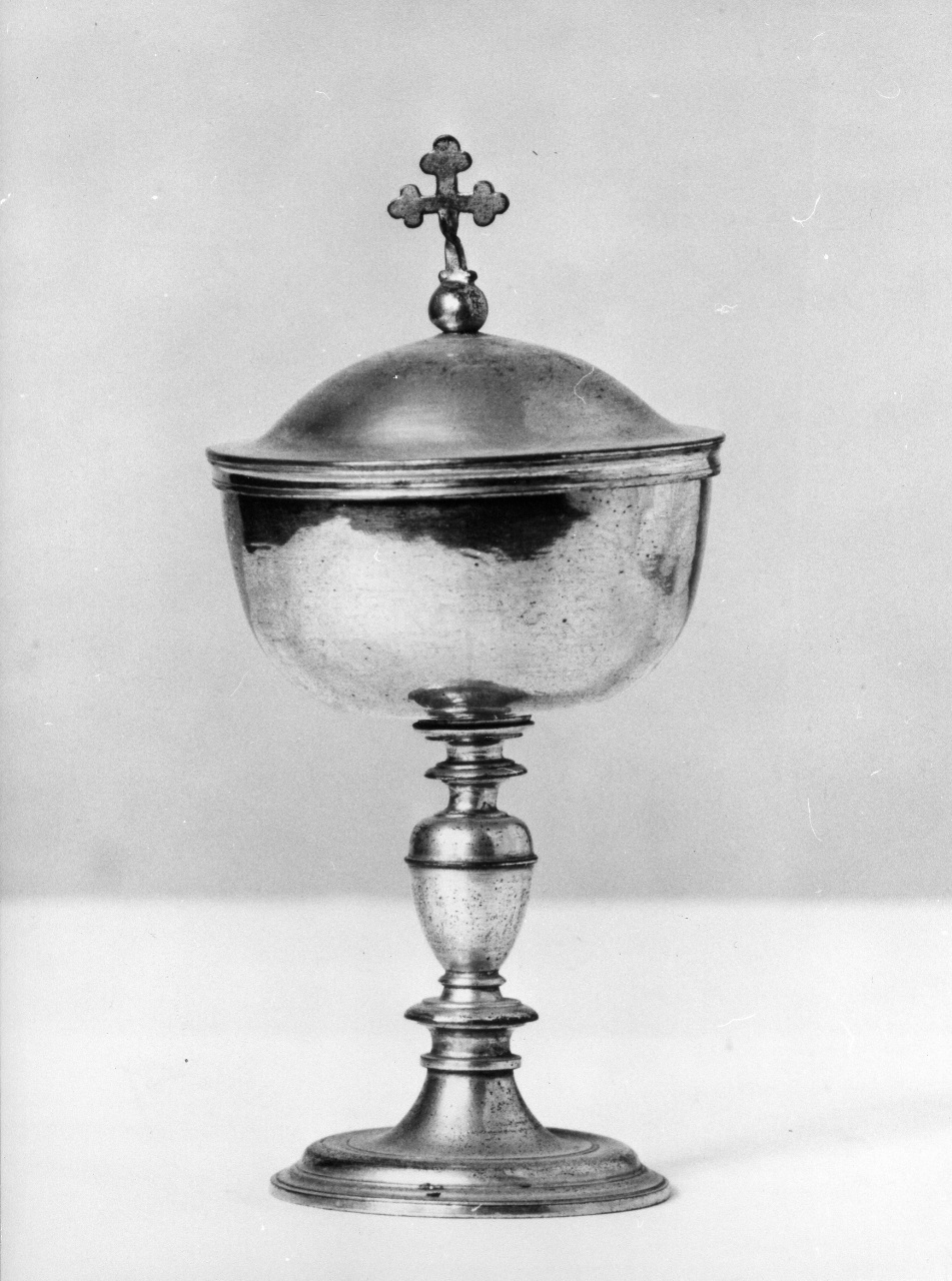 pisside - bottega toscana (sec. XVII)