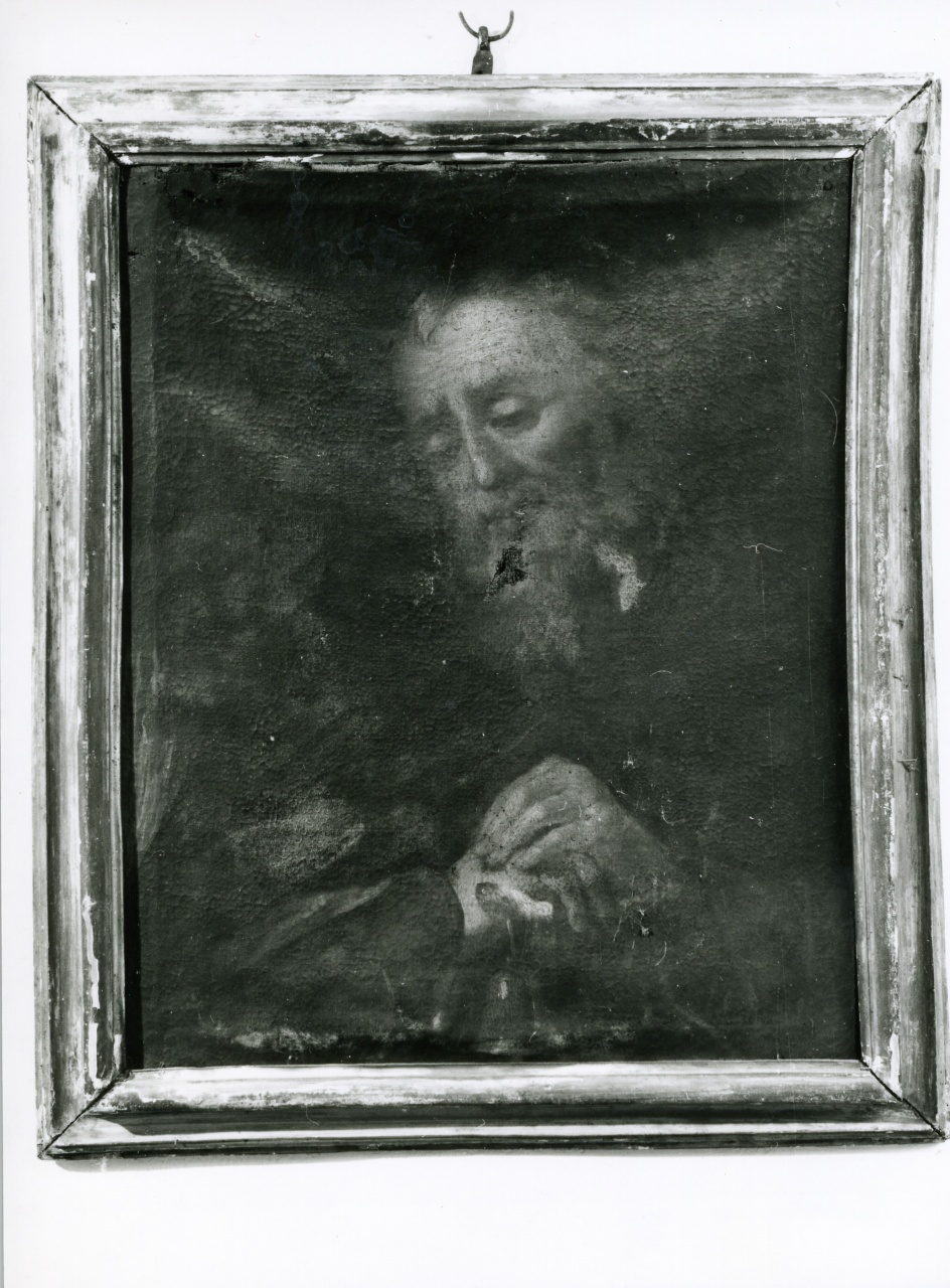 Sant'Antonio Abate (dipinto) - ambito toscano (metà sec. XVIII)
