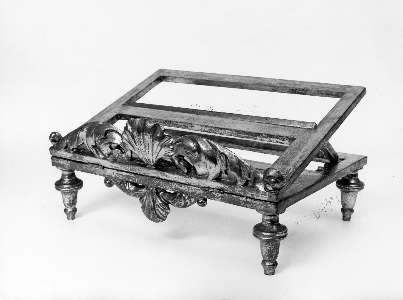 leggio d'altare - bottega toscana (sec. XIX)