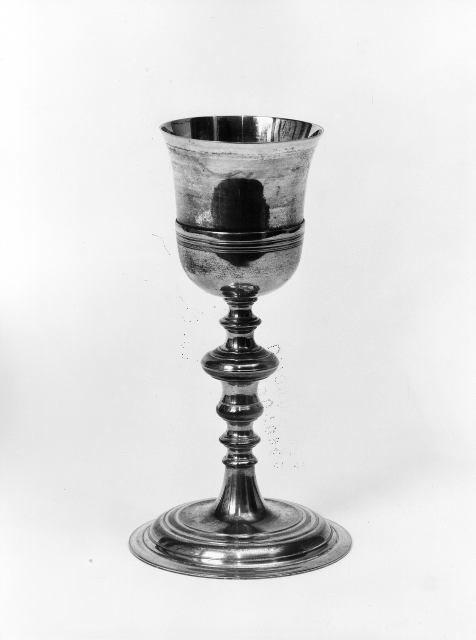 calice - bottega fiorentina (metà sec. XVIII)