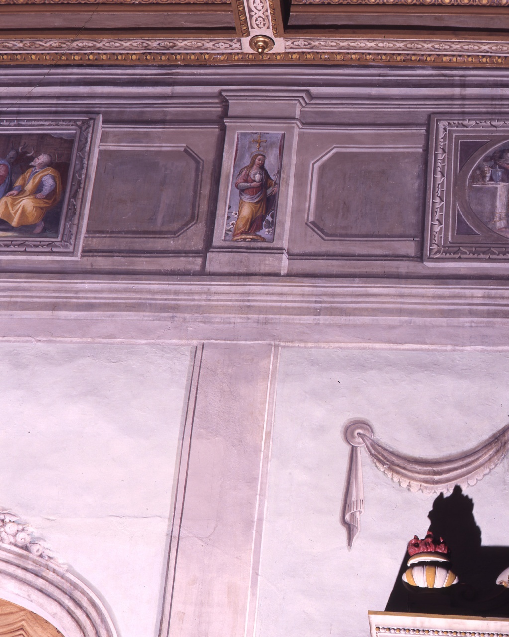 Santa Maria Maddalena (dipinto) di Allori Alessandro (scuola) (sec. XVI)