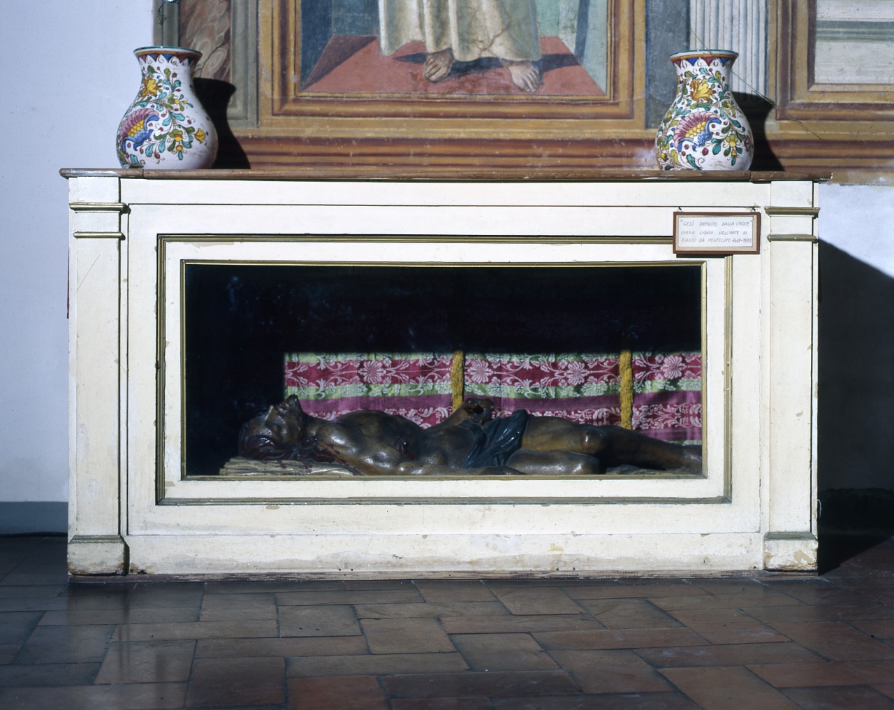 teca - bottega fiorentina (sec. XVIII)