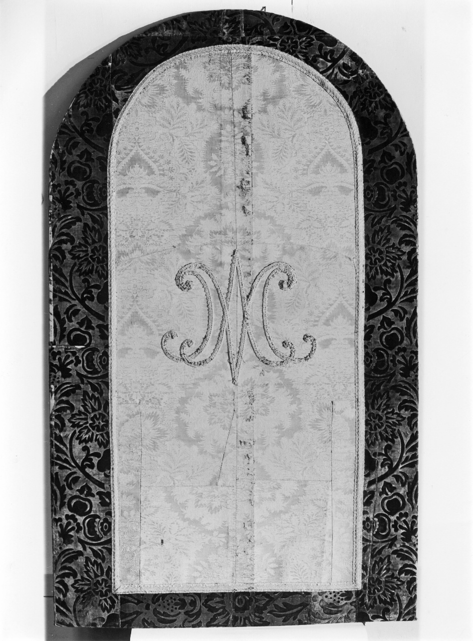 sportello di tabernacolo - manifattura toscana, manifattura veneziana (inizio, inizio sec. XVIII, sec. XIX)