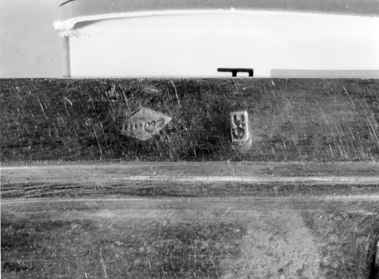 calice di Codacci Giuseppe (sec. XIX)